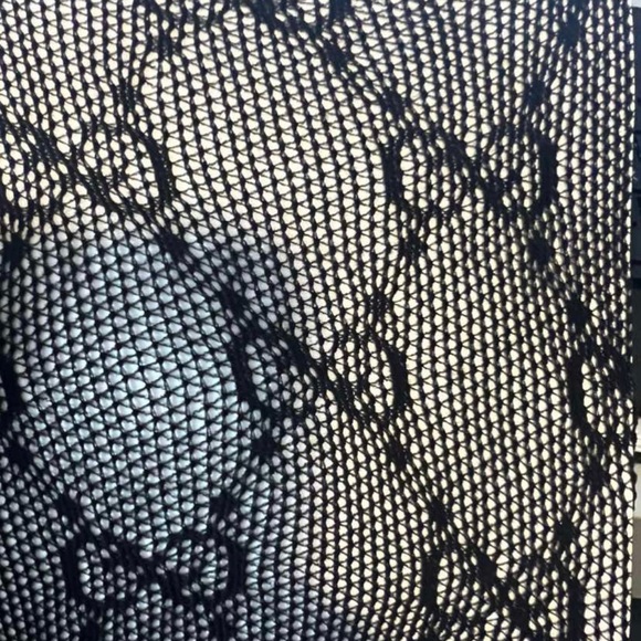 Fashion Stockings as pictured one size S-M under 160 pounds - Picture 3 of 4